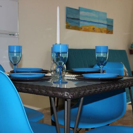 Siviri Apartment In Blu Exterior photo