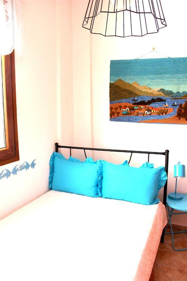 Siviri Apartment In Blu Exterior photo