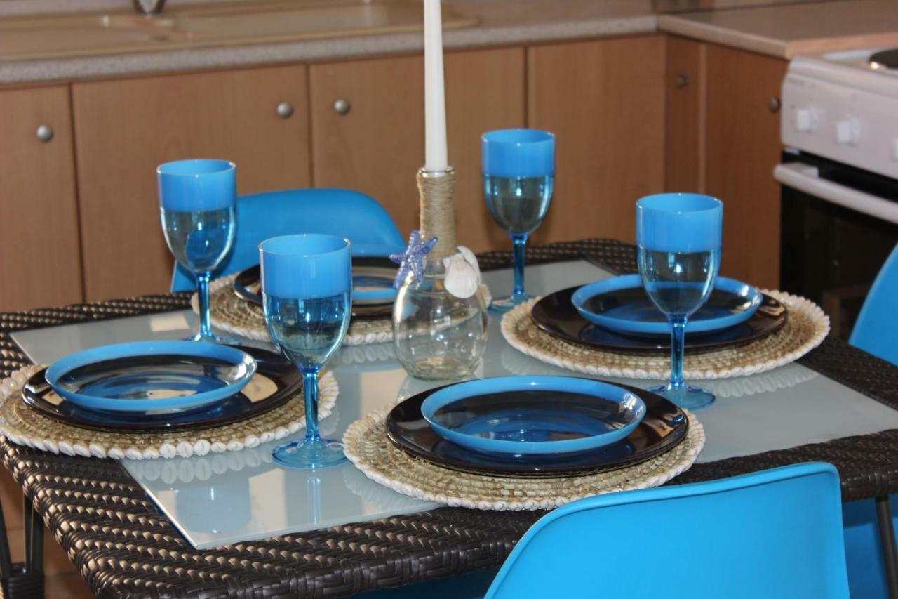 Siviri Apartment In Blu Exterior photo