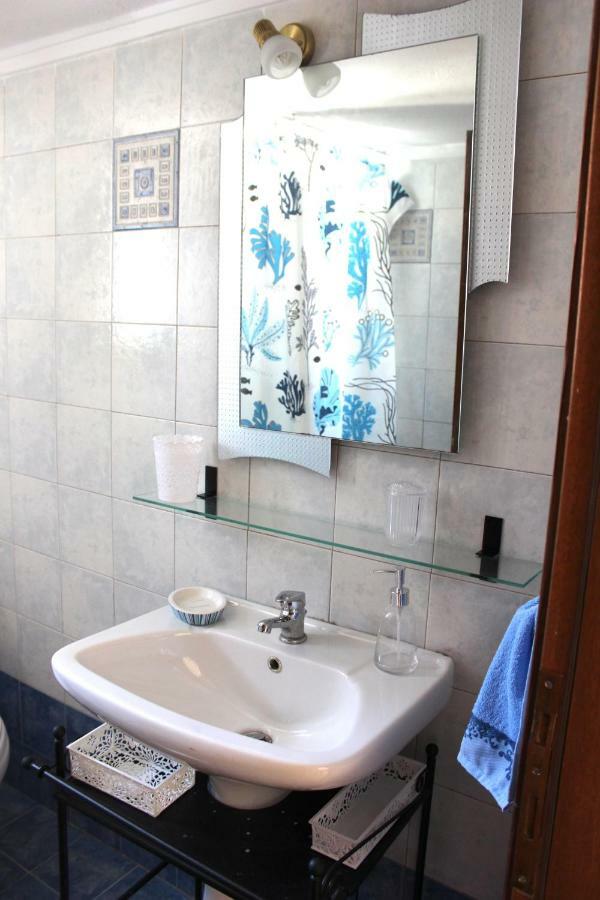 Siviri Apartment In Blu Exterior photo