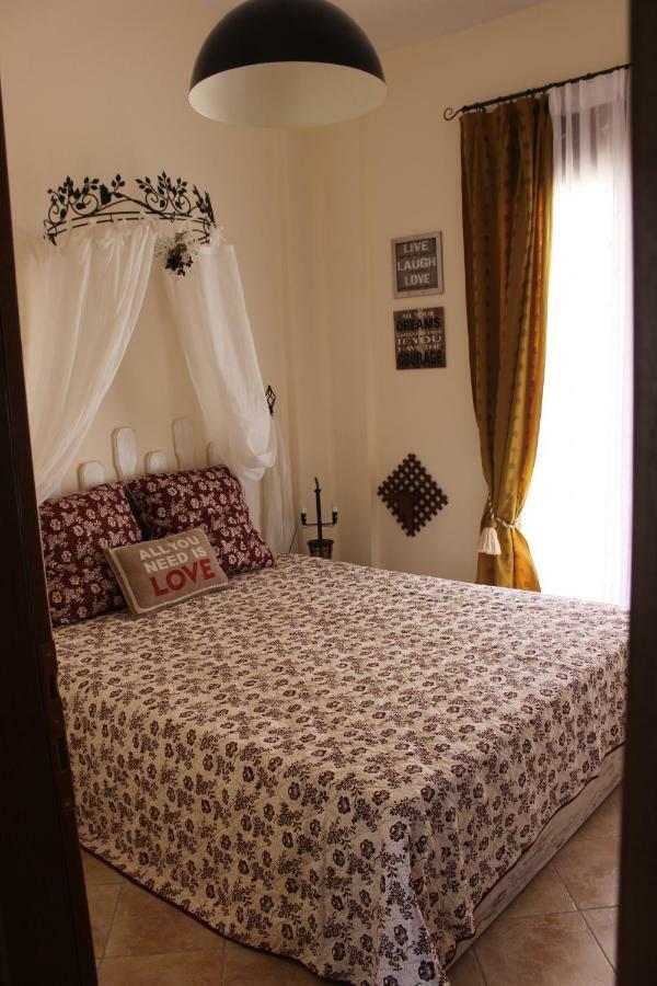 Siviri Apartment In Blu Exterior photo